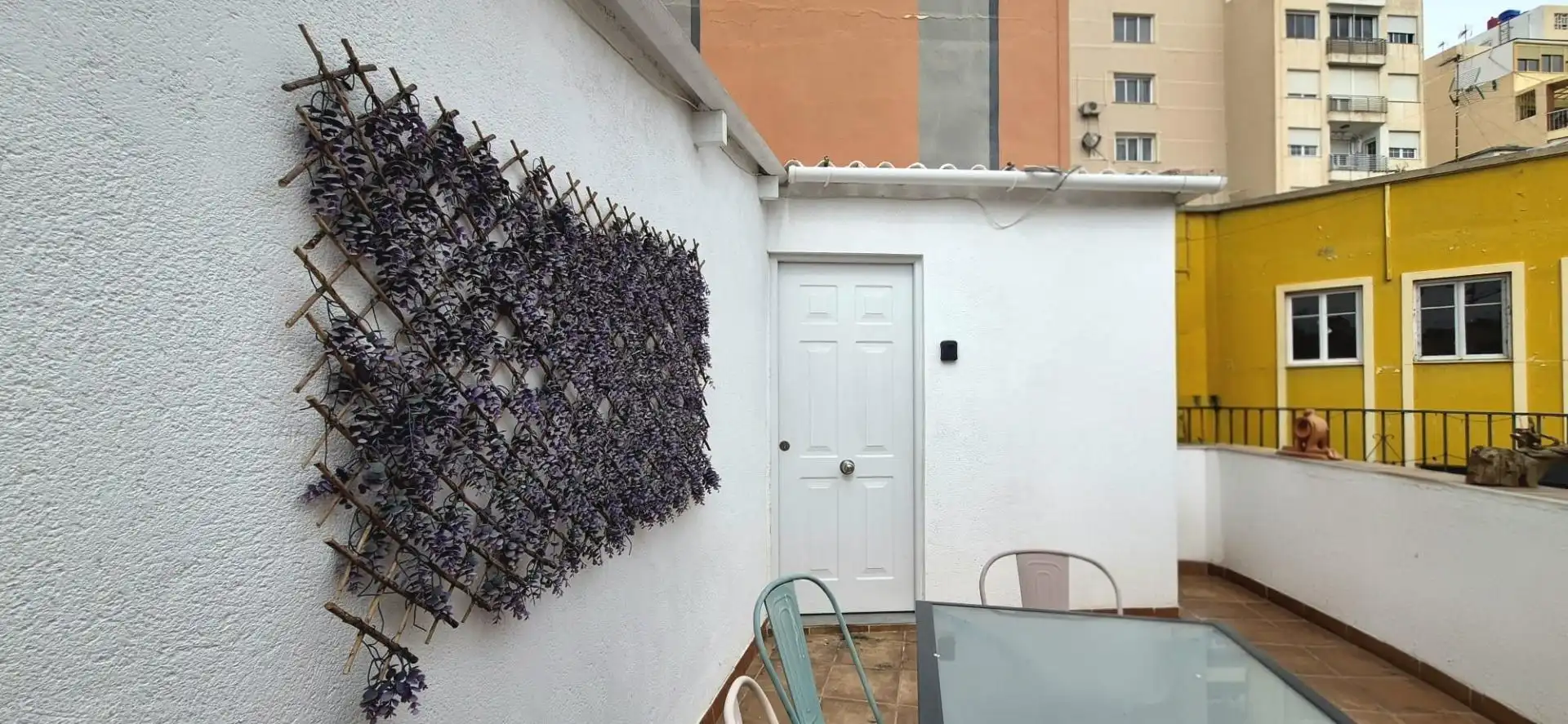 Terraza de Edificio en venta en Almería