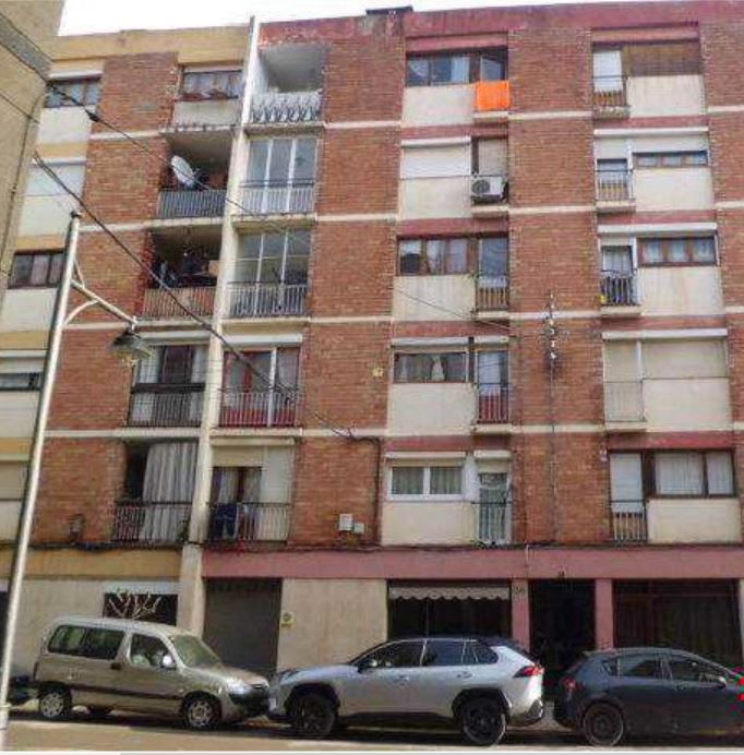 Exterior view of Flat for sale in Arbúcies