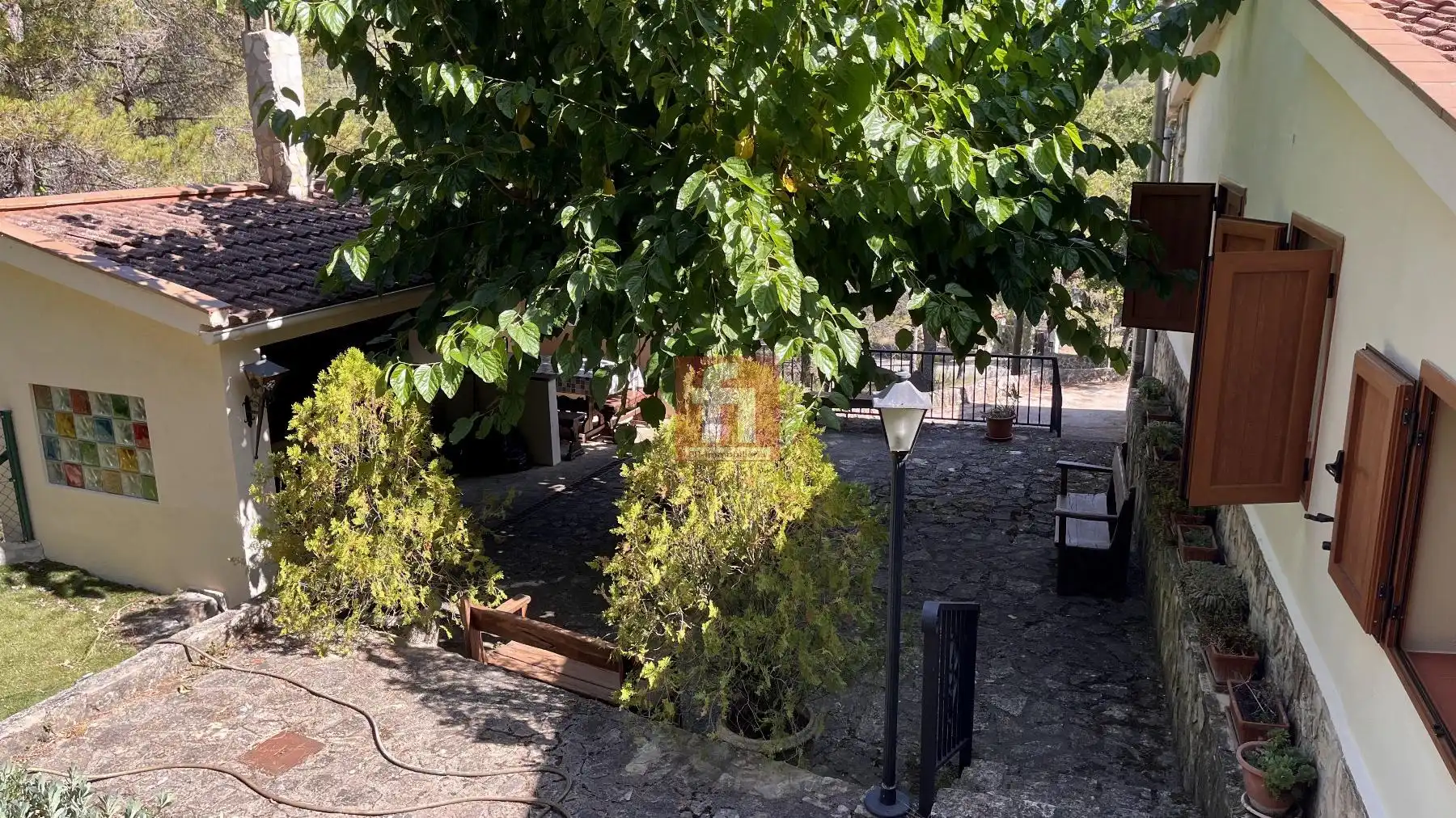 Xalet amb piscina en venda a Querol, imagen 15