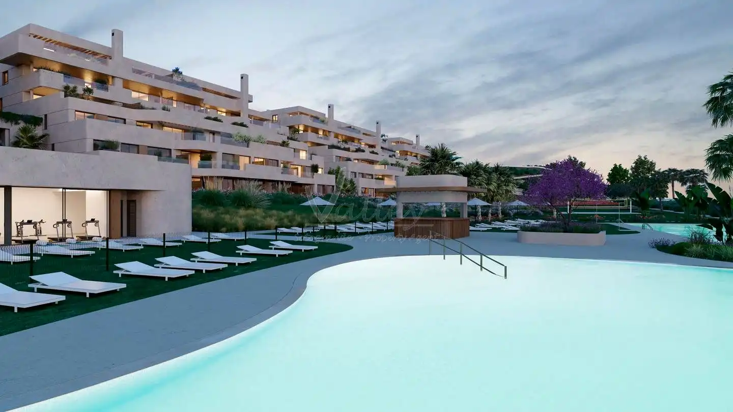 Mini appartamento con piscina in vendita a . De La Hacienda, imagen 15