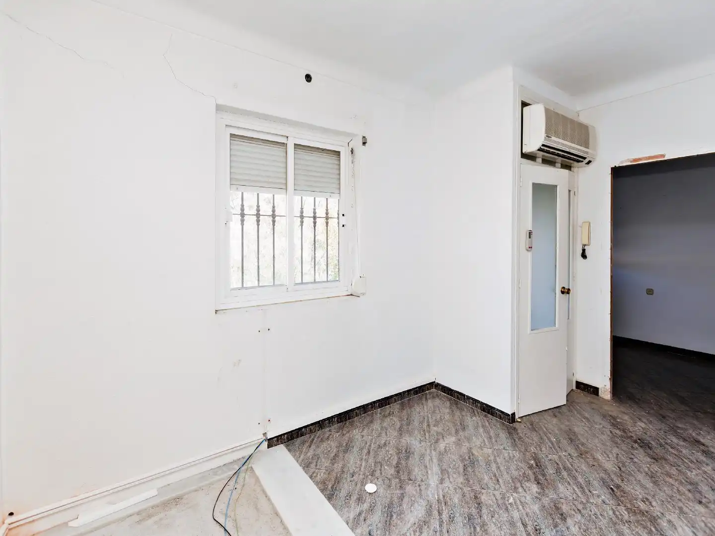 Bedroom of Flat for sale in Olula del Río