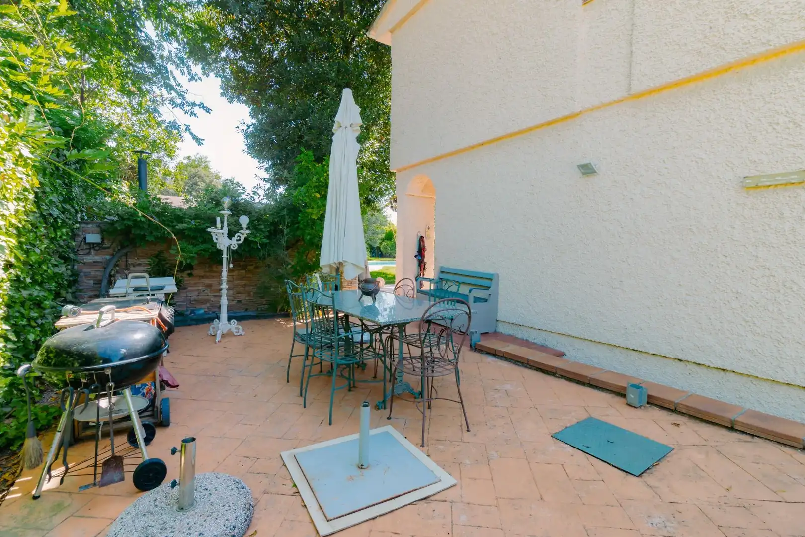 Terrace of Houses for sale in Boadilla del Monte  with Heating, Private garden and Terrace