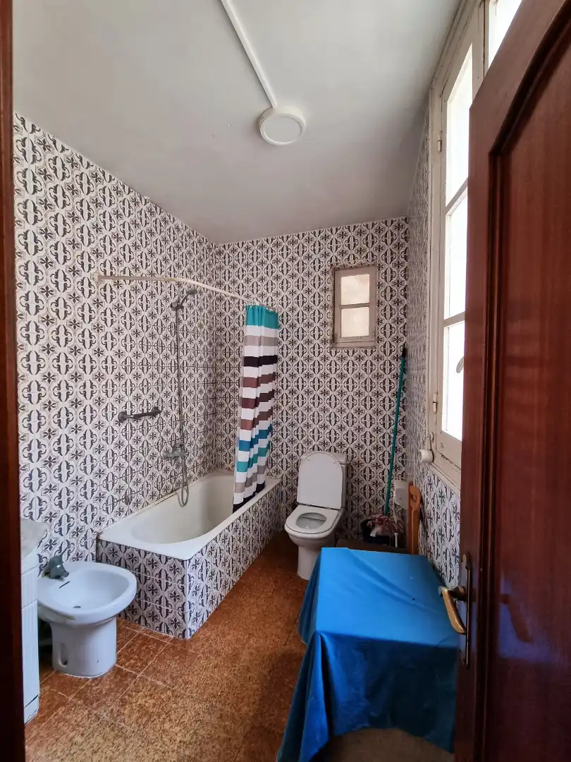 Baño de Piso en venta en Zarautz con Balcón