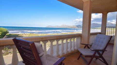 Foto 2 de Pis de lloguer a Son Serra de Marina, Santa Margalida