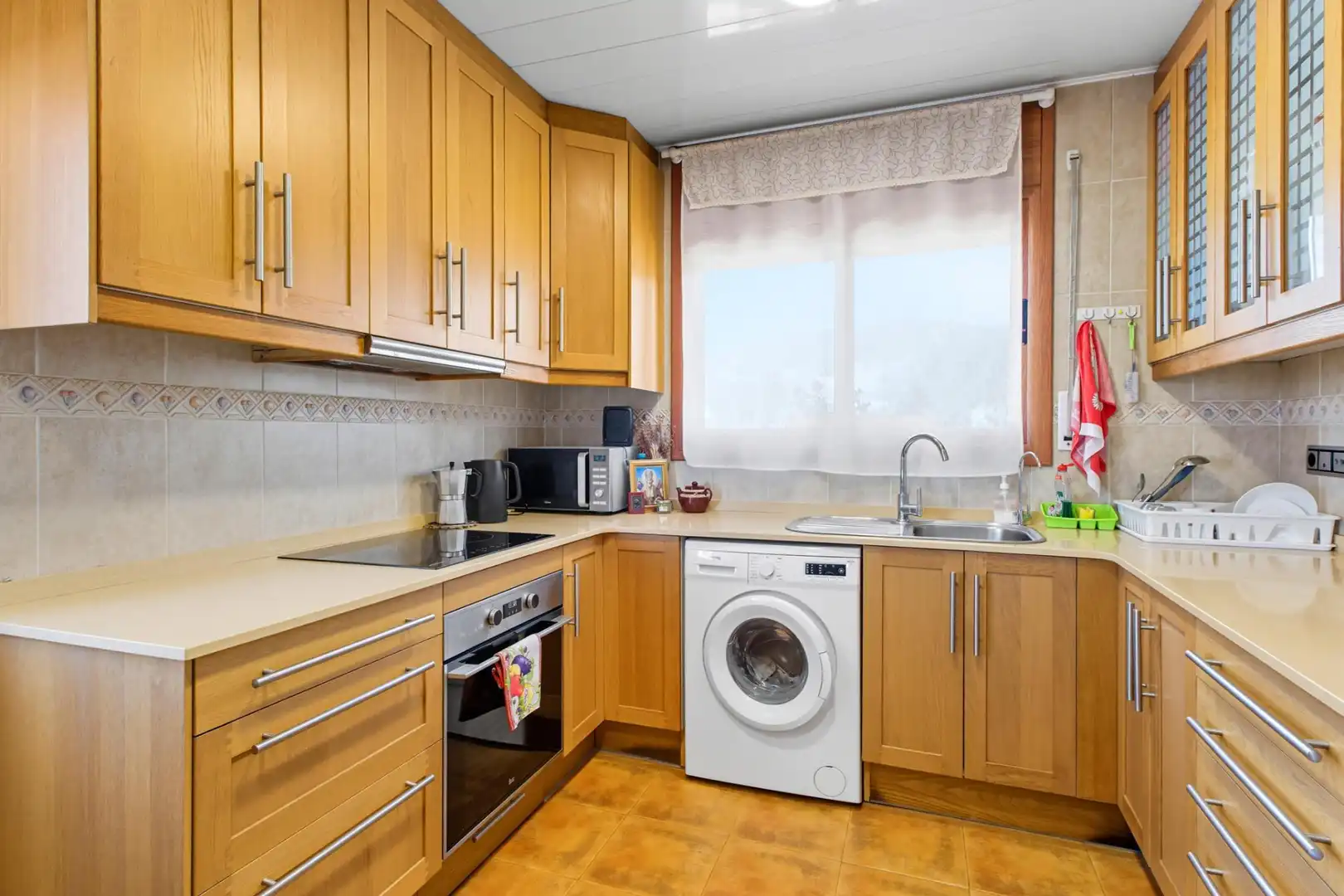 Cocina de Casa o chalet en venta en Cànoves I Samalús con Aire acondicionado, Calefacción y Jardín privado