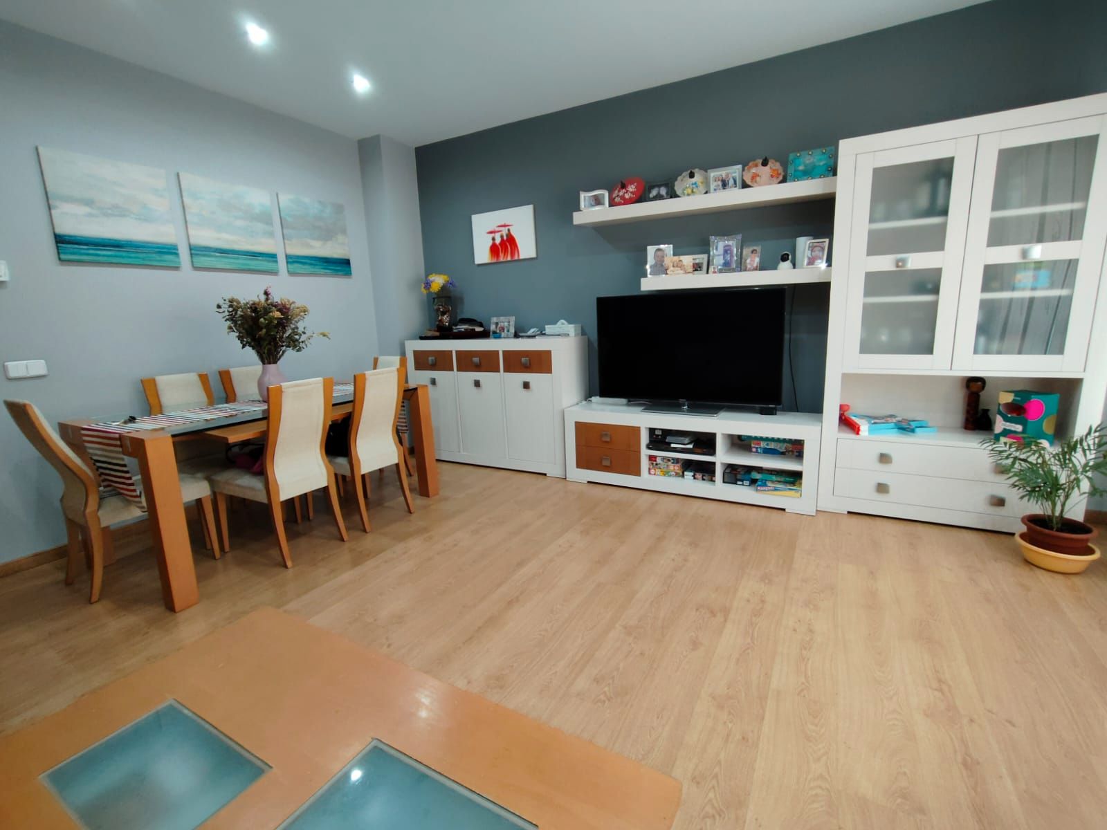 Flat for sale in Sur - PAU 4