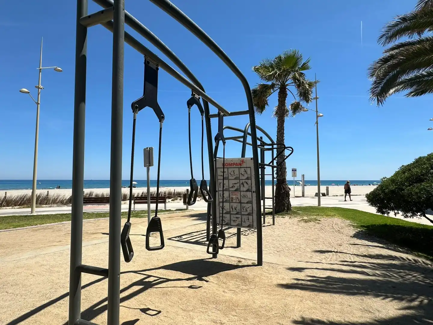 Vista exterior de Planta baja en venta en Vila-seca con Parquet, Balcón y Alarma
