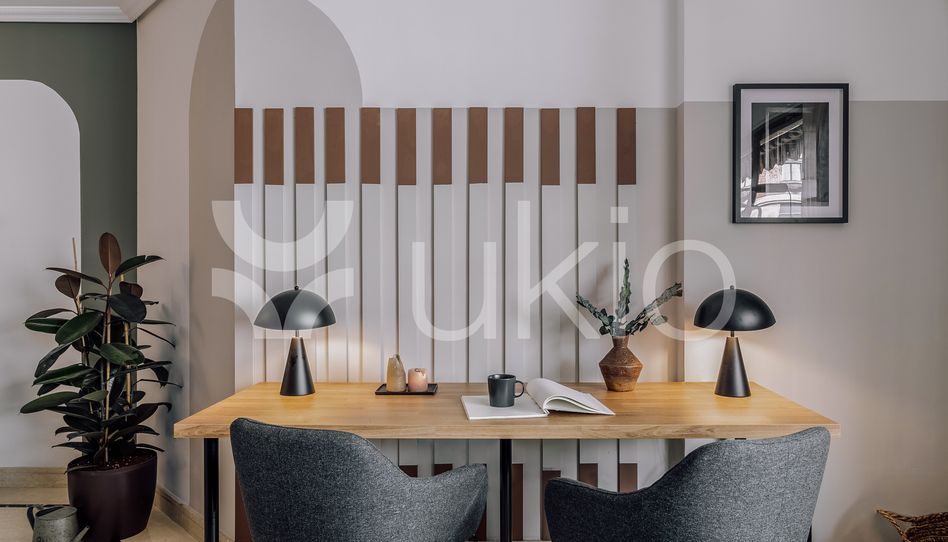 Apartamento de alquiler en Calle de Miguel Ángel, Almagro - Imagen 4