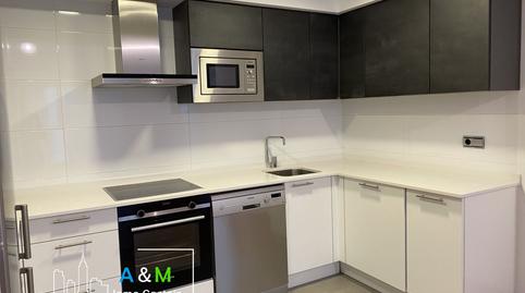 Foto 3 de Apartament de lloguer a Fueros, Ensanche, Araba - Álava