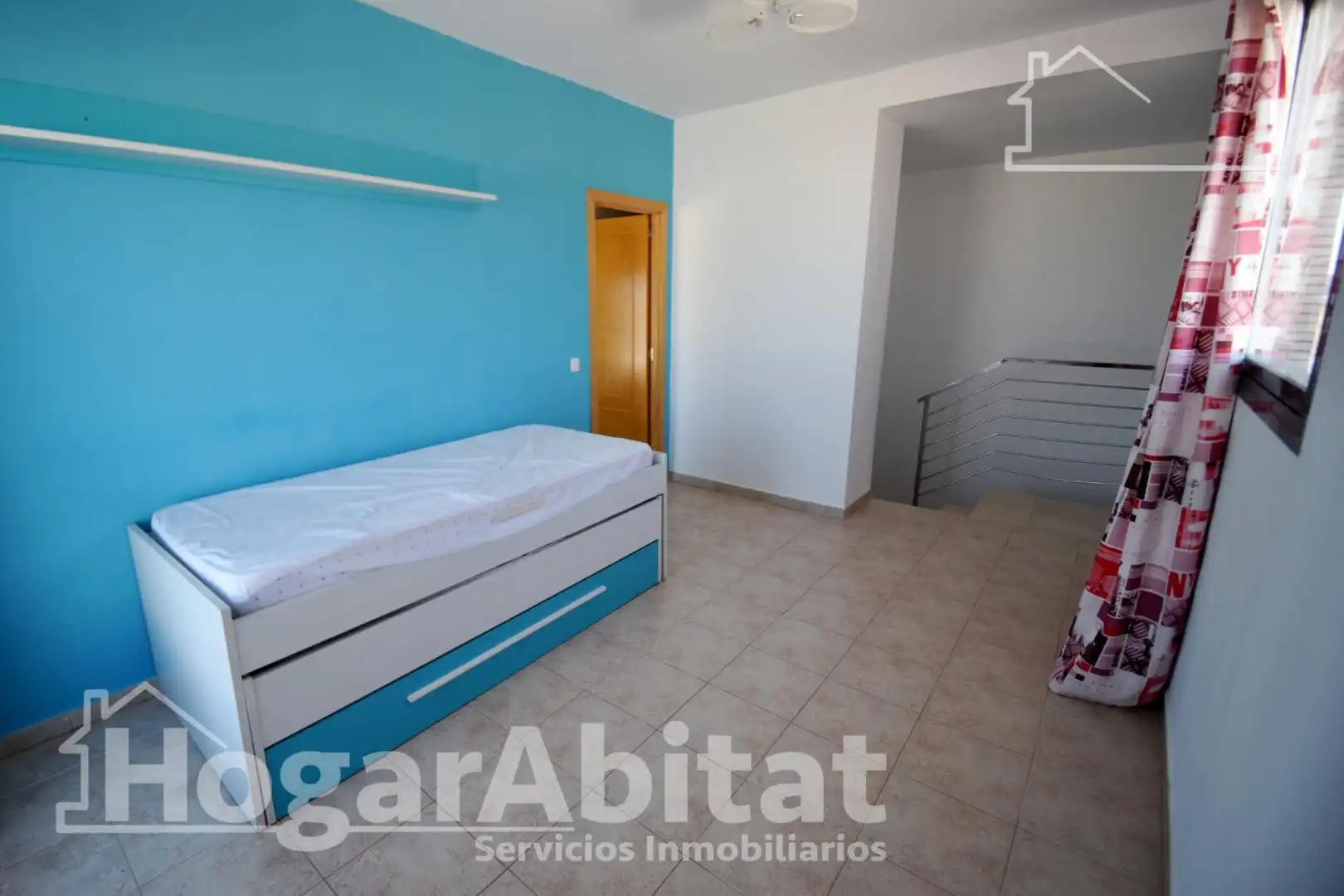 Dormitori de Àtic en venda en Oropesa del Mar / Orpesa amb Aire condicionat, Terrassa i Moblat