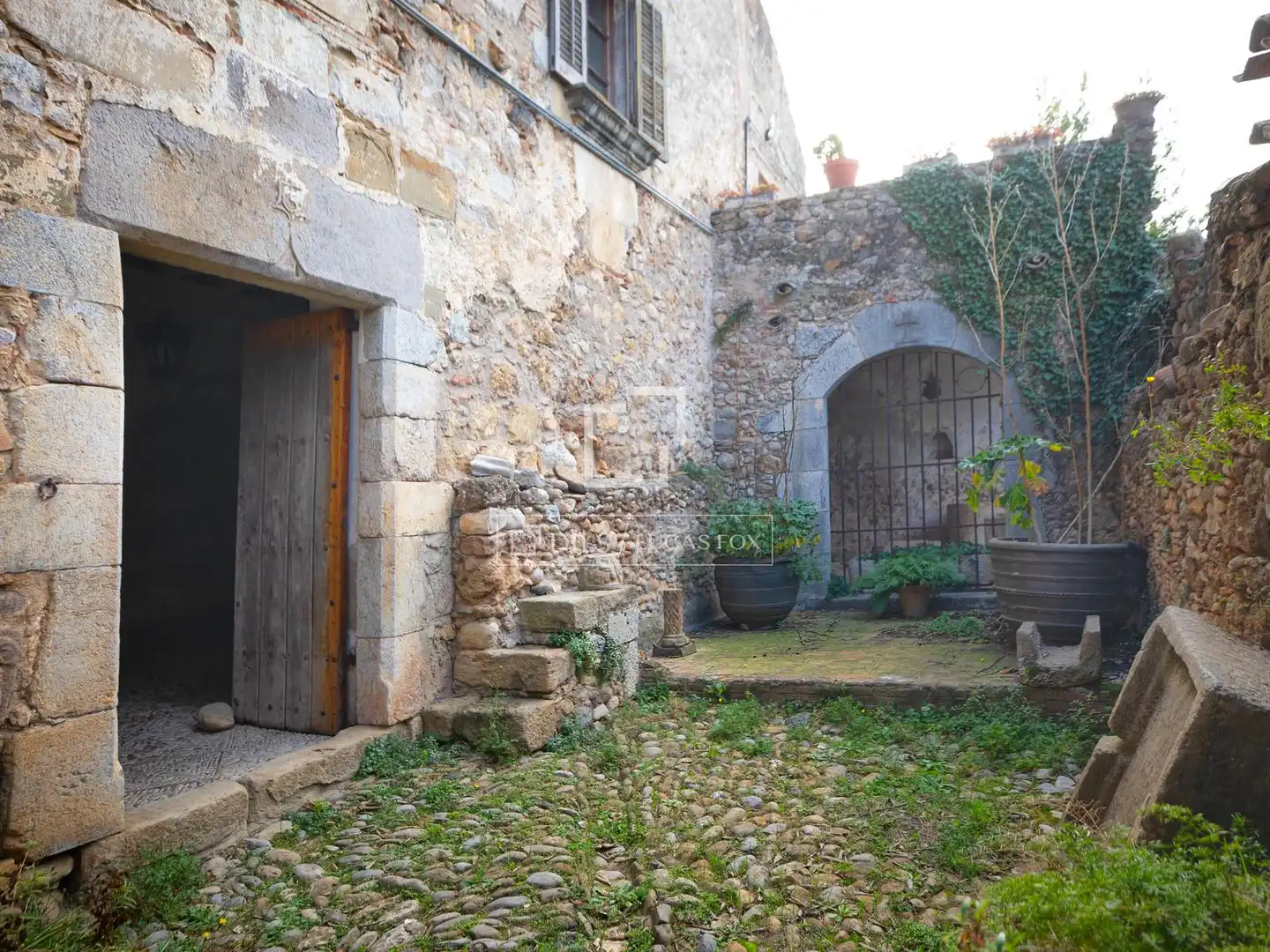 Finca rústica en venta en Vilaür con Jardín privado y Terraza