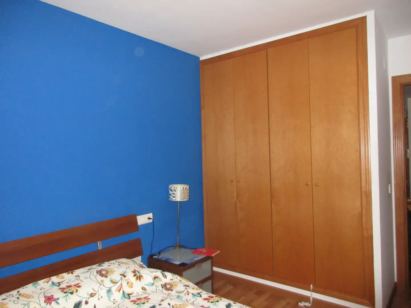 Habitación de Piso de alquiler en Reus con Calefacción, Parquet y Amueblado