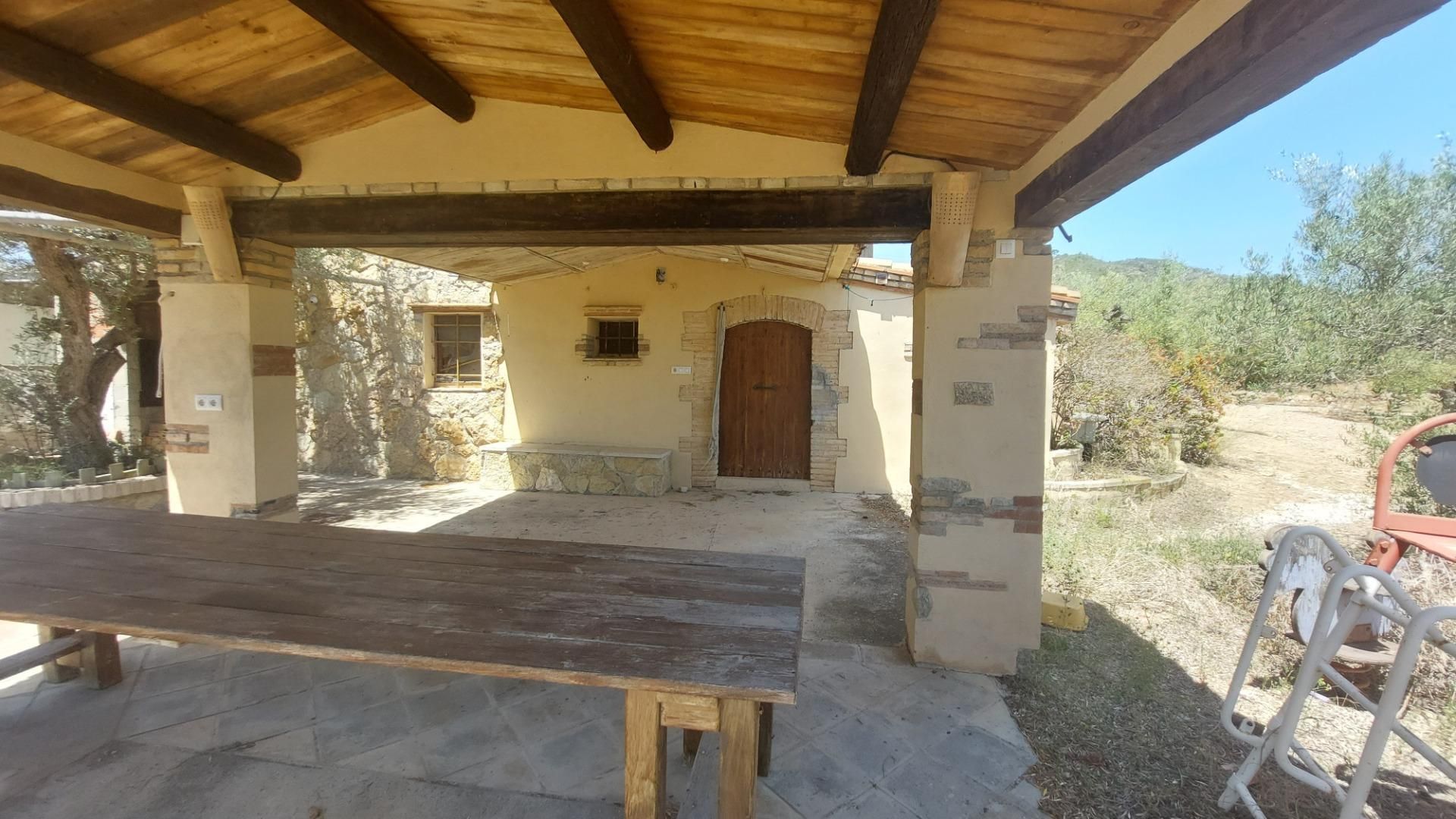 Finca rústica en venda en Vandellòs i l'Hospitalet de l'Infant amb Terrassa