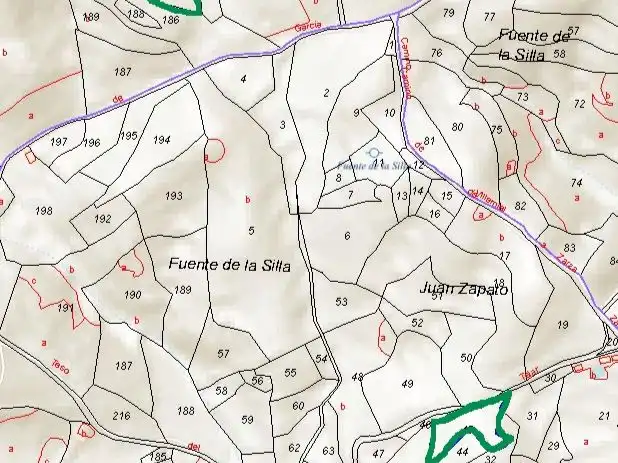 Grundstücke zum Verkauf in Cilleros, Cáceres