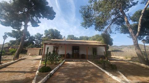 Foto 2 de Finca rústica en venda a Los Collados - Los Geraneos, Murcia