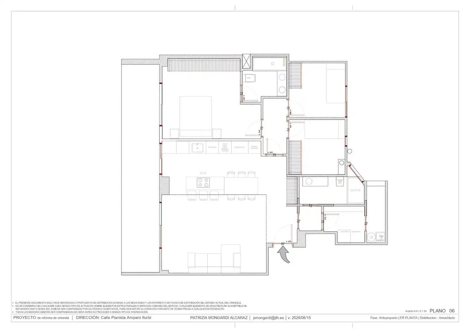 Piso en venta en Valencia con Aire acondicionado, Jardín privado y Amueblado
