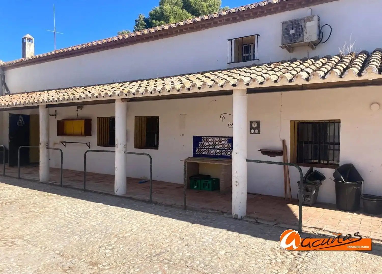 Casa rústica con jardín en venta en Bobadilla - Bobadilla Estación - La Joya, imagen 10