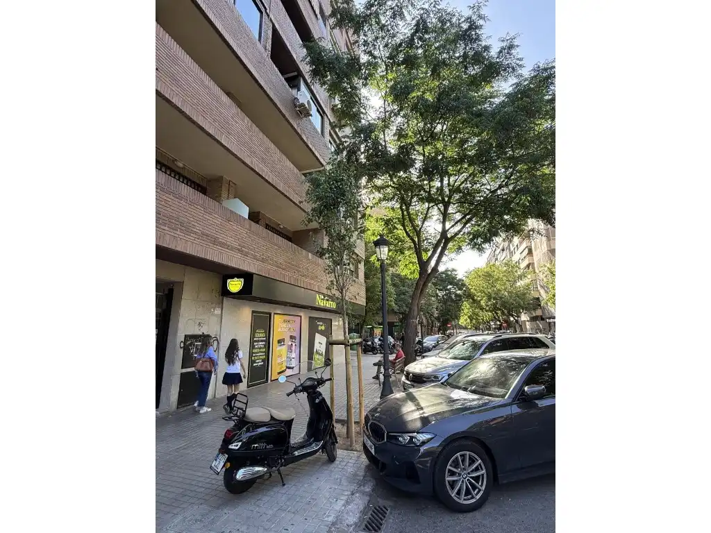 Exterior view of Flat for sale in Valencia