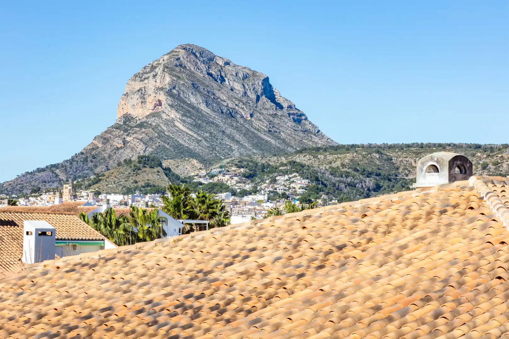 Exterior view of Apartments for sale in Jávea / Xàbia  with Air Conditioner, Terrace and Storage room