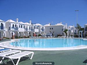 Vista exterior de Dúplex en venda en San Bartolomé de Tirajana amb Aire condicionat, Terrassa i Balcó