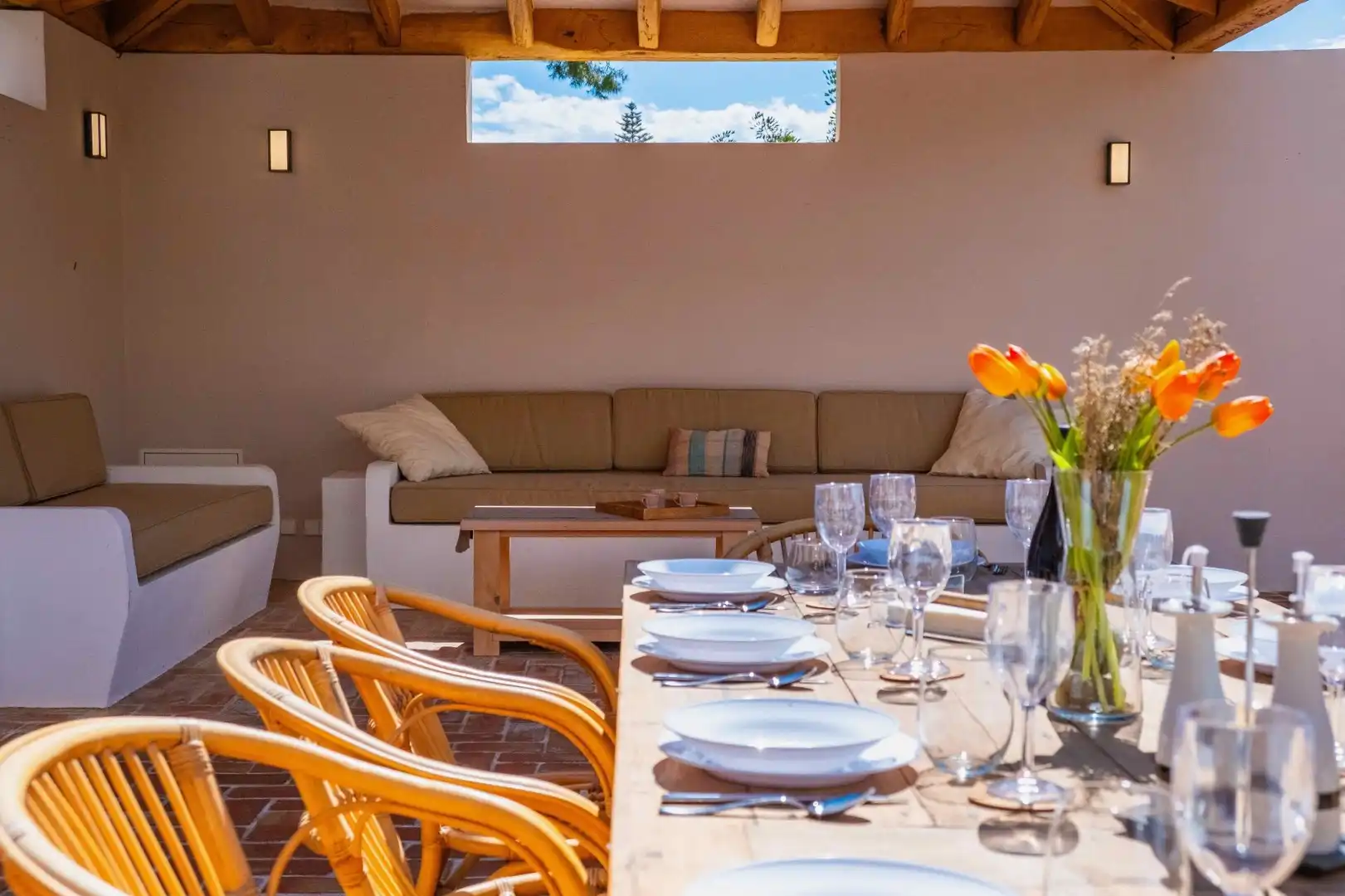 Terrace of Houses for sale in L'Alfàs del Pi  with Air Conditioner, Heating and Private garden