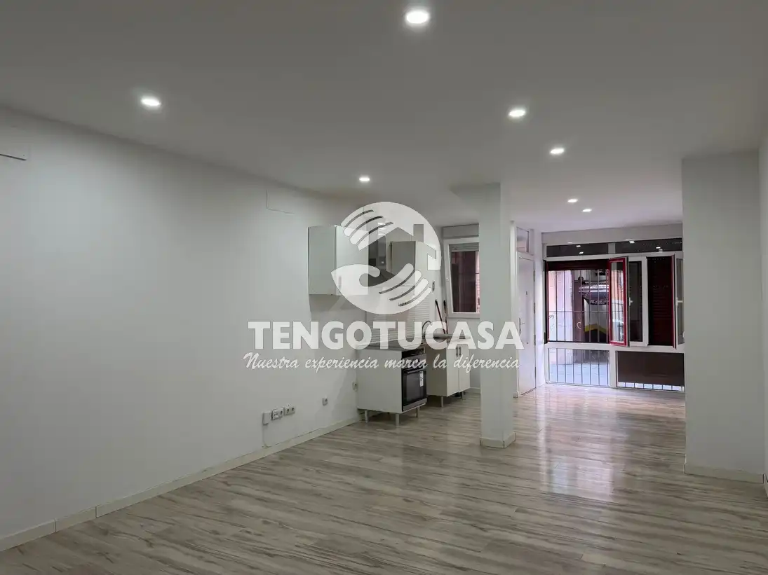 Piso de alquiler en Madrid con Calefacción, Horno y Lavadora