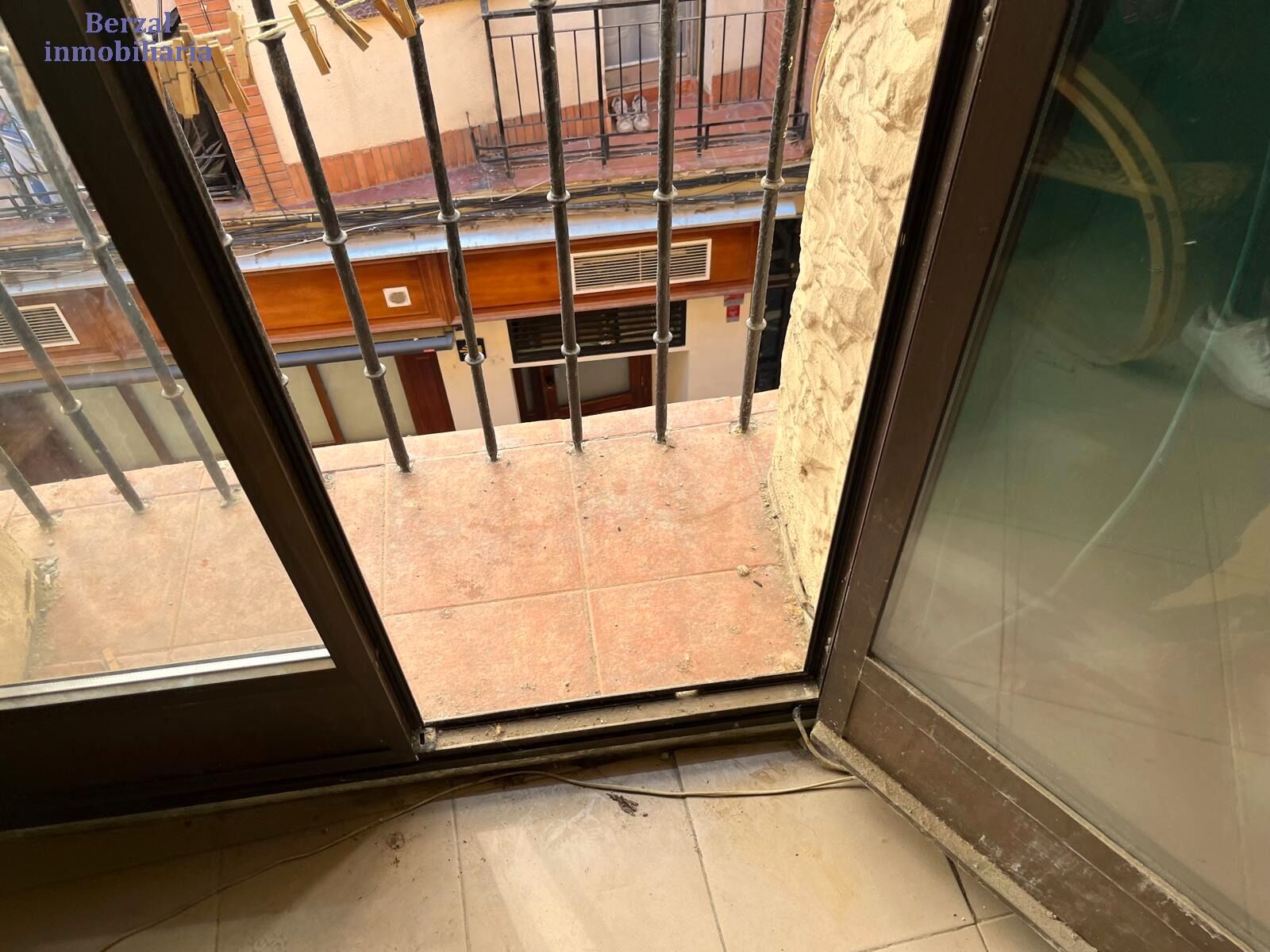 Balcony of Flat for sale in  Logroño  with Heating and Balcony