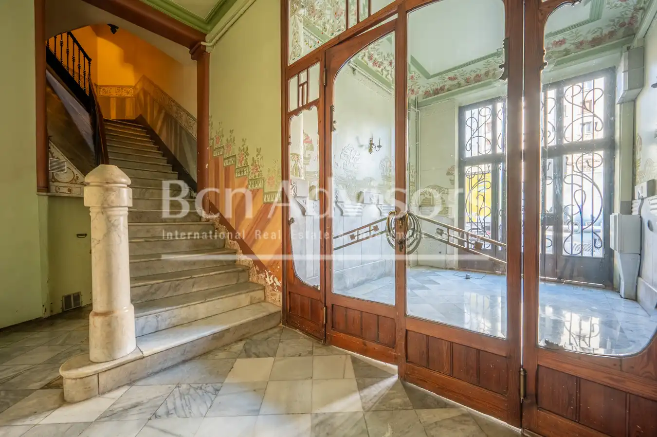 Wohnung mit Terrasse zum Verkauf in Carrer del Rosselló, imagen 32