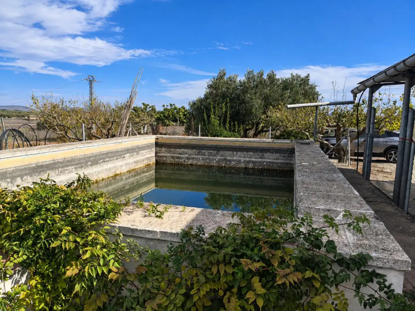 Villa mit Garten zum Verkauf in Albaida