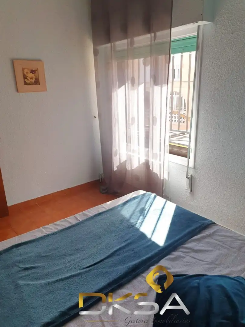 Dormitori de Casa adosada en venda en Benicasim / Benicàssim amb Calefacció, Jardí privat i Terrassa