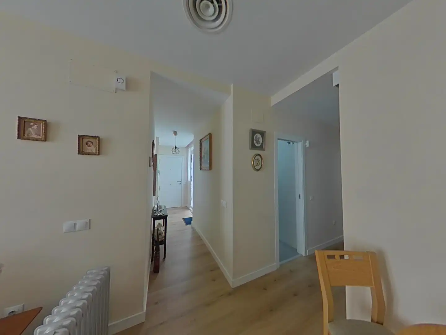Piso de alquiler en Málaga con Aire acondicionado y Amueblado