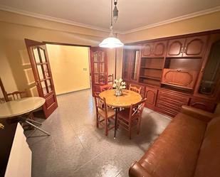 Dining room of Flat for sale in  Jaén Capital  with Furnished