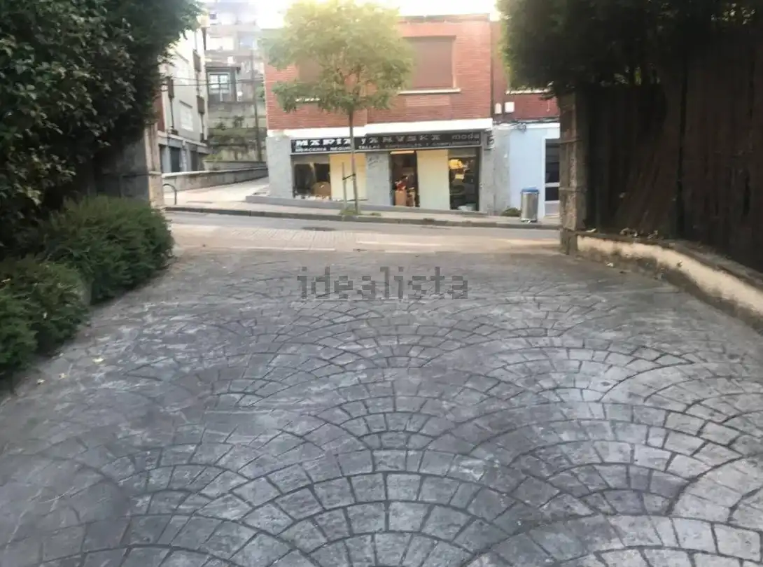 Parcheggio con ascensore in vendita a Paseo del Puerto Kalea, imagen 2