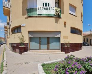 Exterior view of Premises for sale in Palafrugell  with Air Conditioner