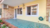 Balcony of Flat for sale in Cubelles  with Air Conditioner, Private garden and Terrace