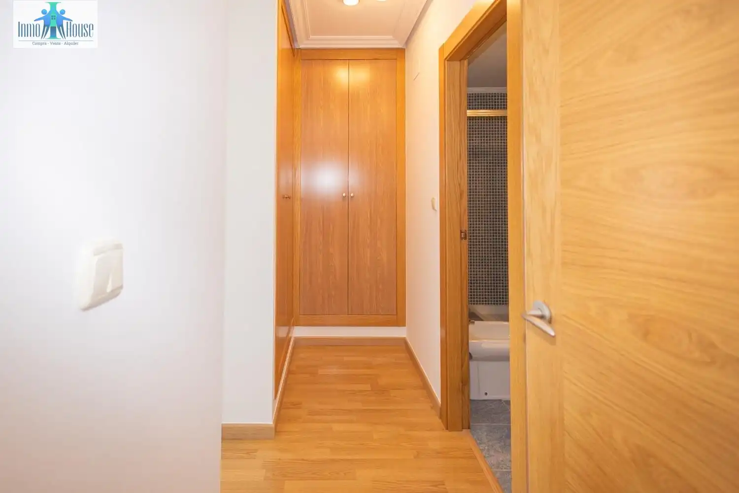 Piso en venta en Albacete con Aire acondicionado, Calefacción y Trastero