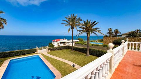 Foto 4 de Casa o chalet de alquiler en Camino Badía, 31, Las Rotas / Les Rotes, Alicante