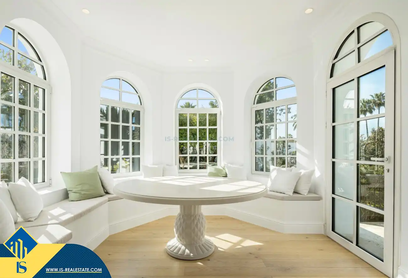 Villa mit Pool zum Verkauf in Nueva Andalucía, imagen 10