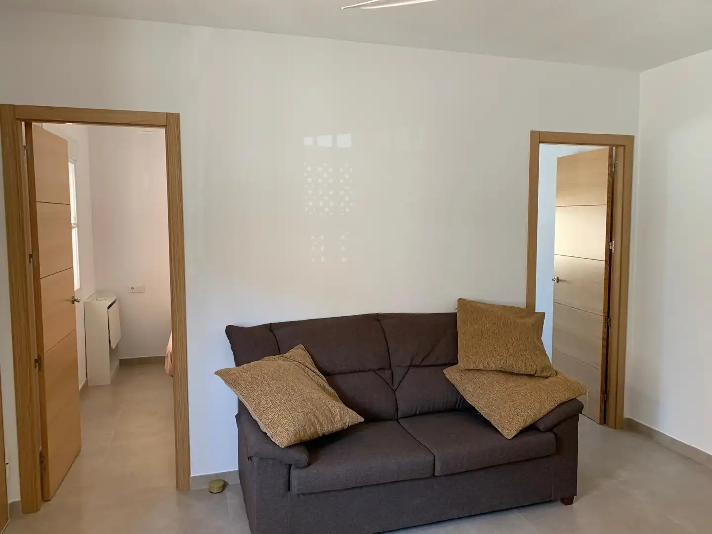 Sala d'estar de Casa o xalet en venda en Pilar de la Horadada amb Aire condicionat, Calefacció i Jardí privat
