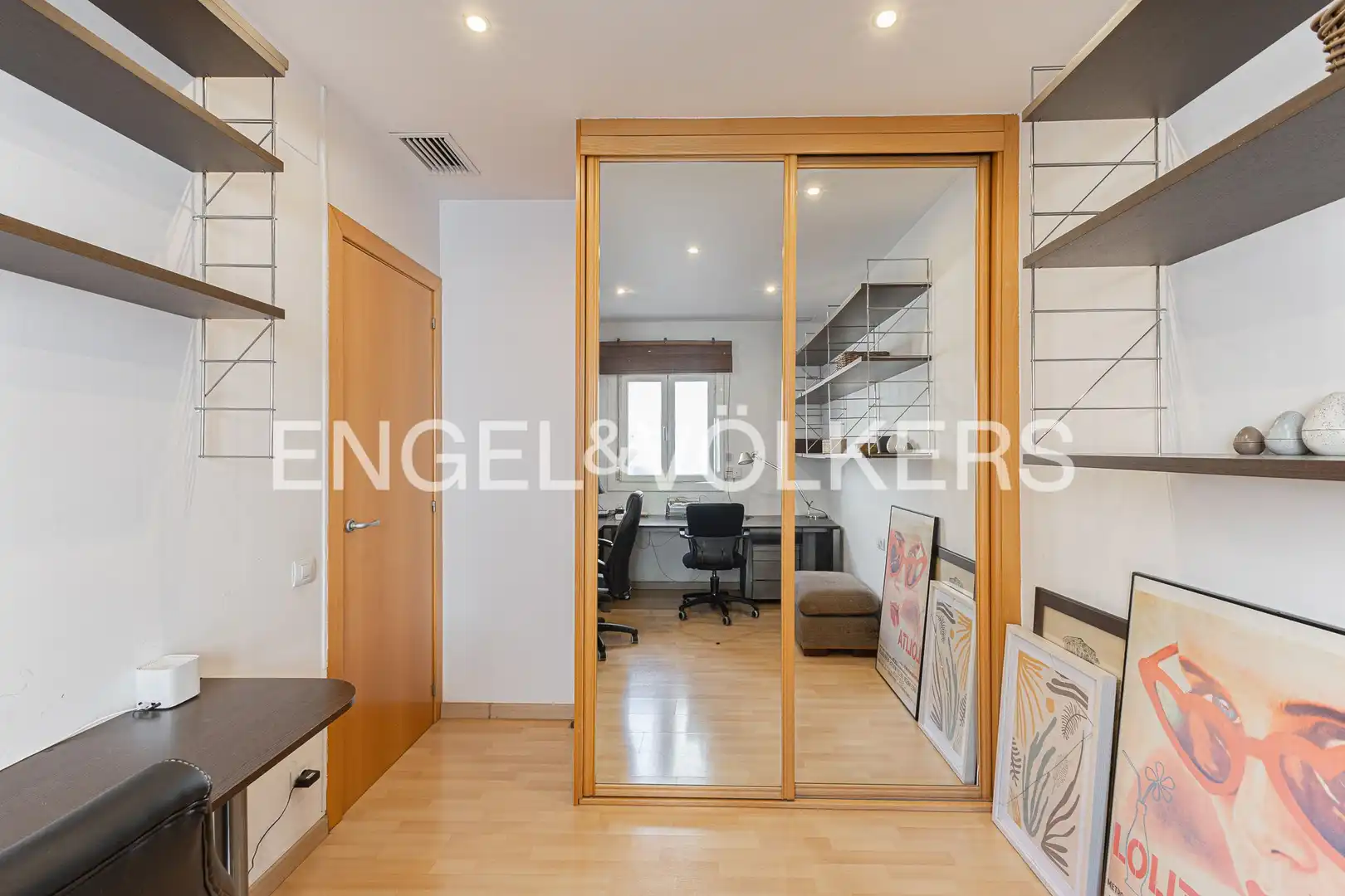 Piso en venta en Barcelona con Aire acondicionado, Calefacción y Parquet