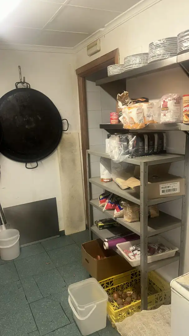 Cocina de Local en traspaso en Picassent con Aire acondicionado, Calefacción y Terraza