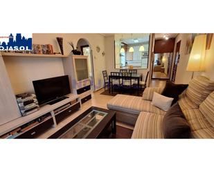 Living room of Apartment for sale in Noja  with Heating, Parquet flooring and Terrace
