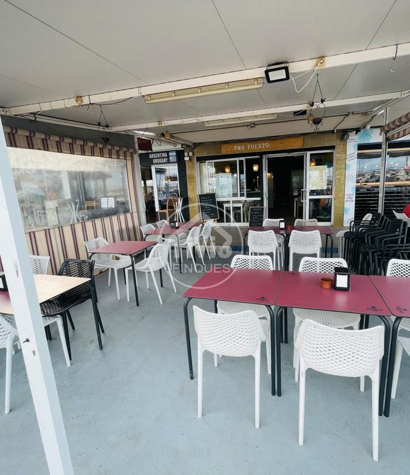 Premises to rent in Carrer Muelle Ribera-H