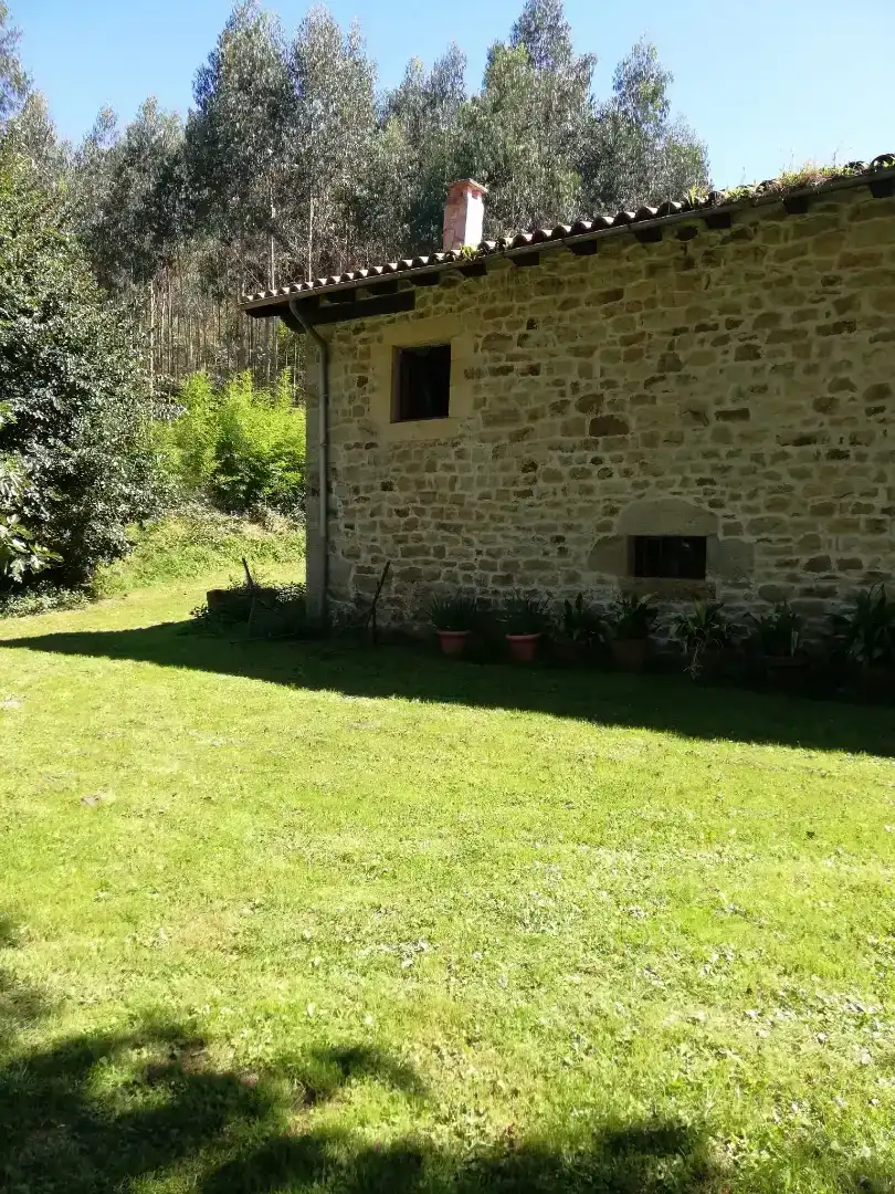 Jardí de Finca rústica en venda en Santiurde de Toranzo