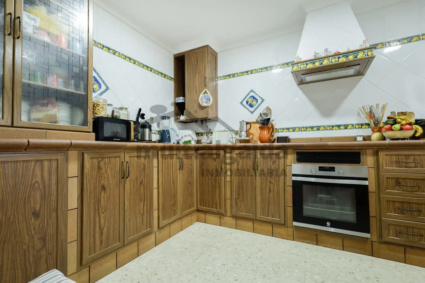 Kitchen of Country homes for sale in Sanlúcar de Barrameda  with Private garden and Storage room