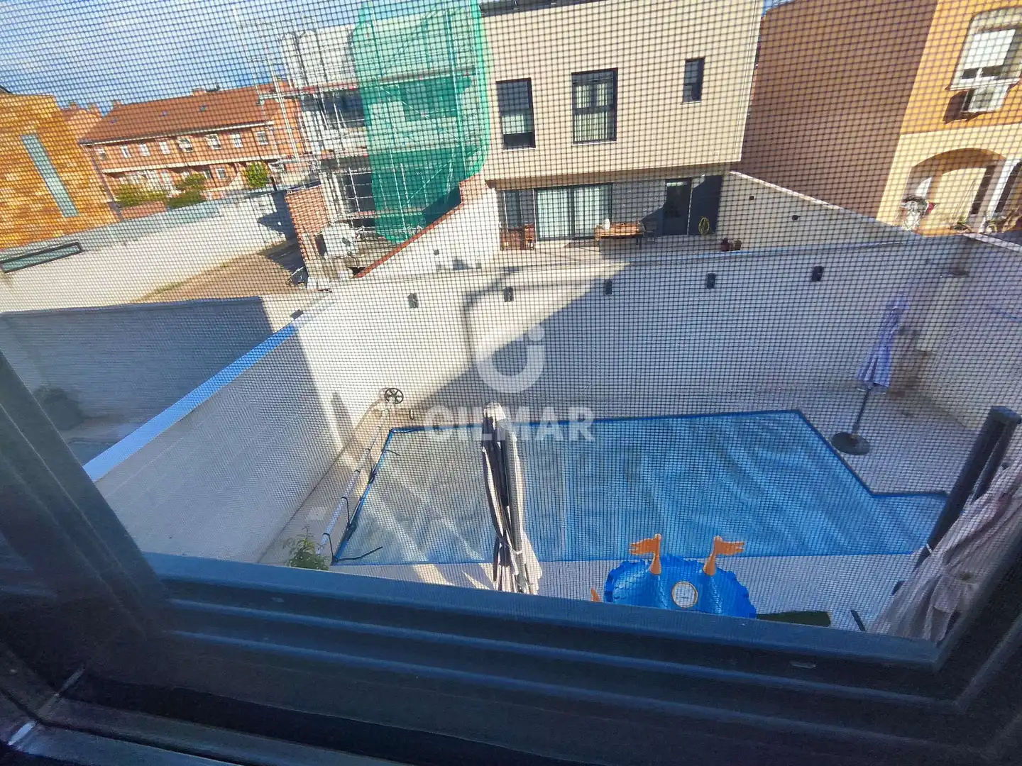 Piscina de Casa o chalet en venta en Parla con Calefacción, Jardín privado y Piscina