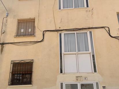 Vista exterior de Pis en venda en Villarrobledo