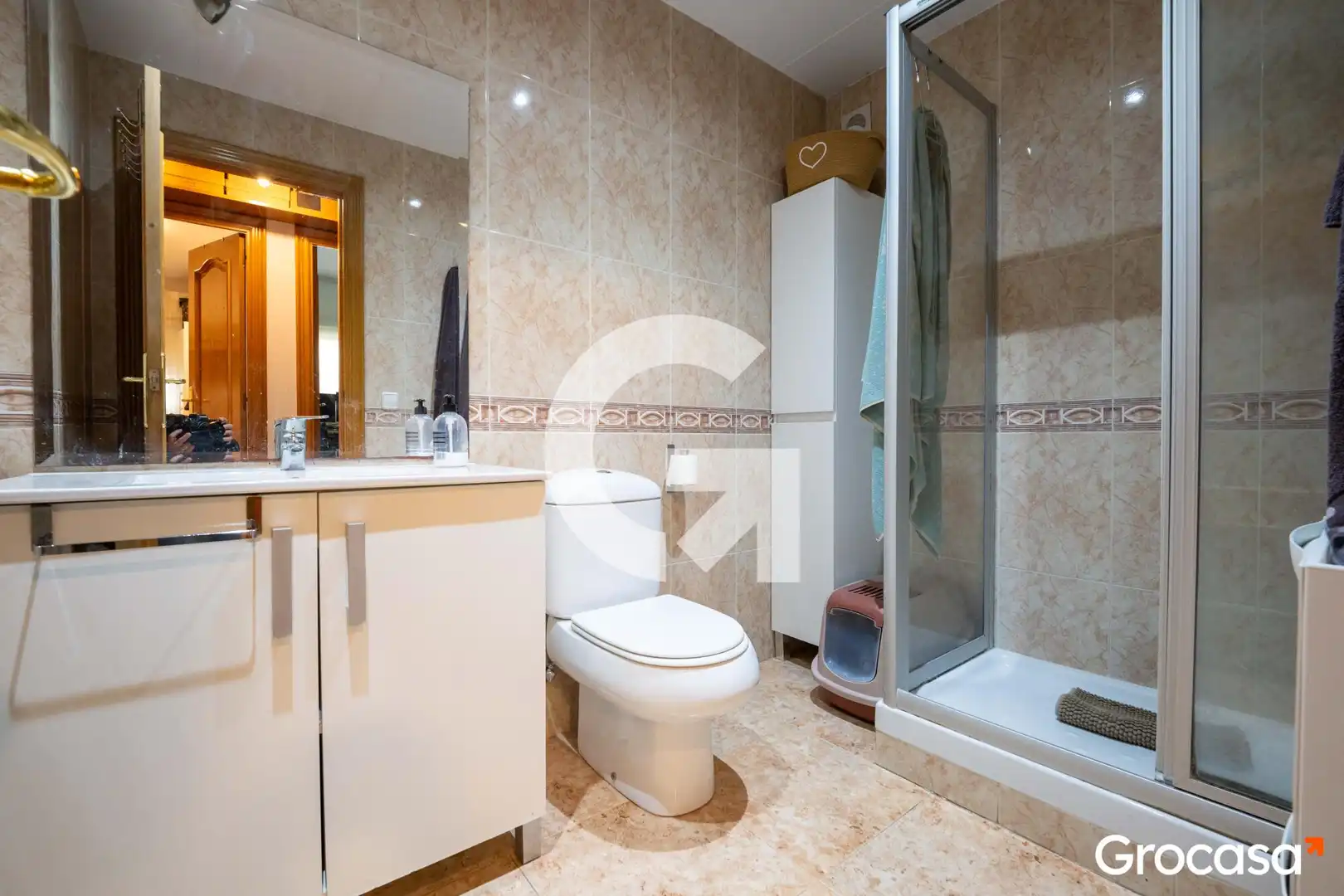 Baño de Piso en venta en Mataró con Aire acondicionado, Calefacción y Trastero
