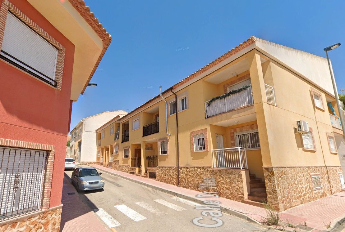 Exterior view of House or chalet for sale in Molina de Segura