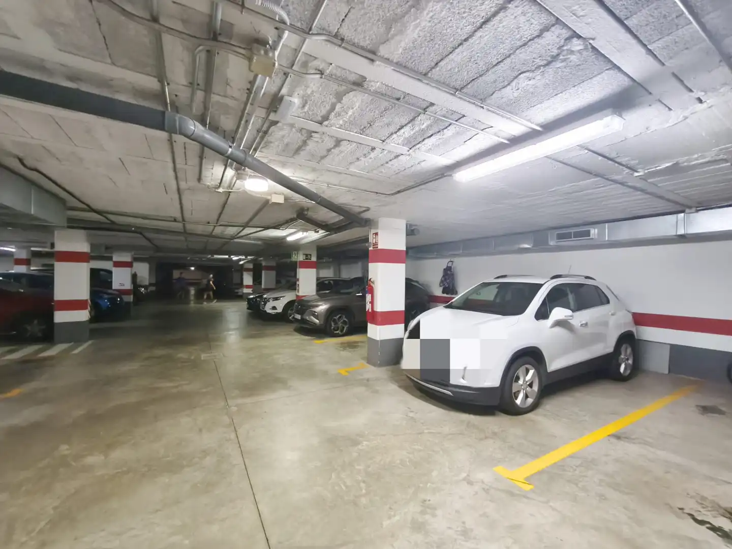 Parkplatz von Wohnung zum Verkauf in Las Palmas de Gran Canaria mit Abstellraum und Gemeinschaftspool